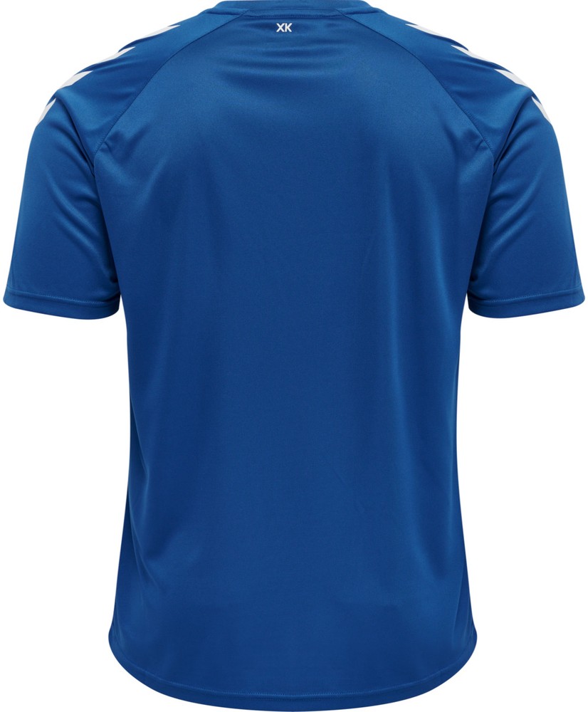 HummelT-ShirtHmlcoreXkCorePolyT-ShirtSSTrueBlue-XXL