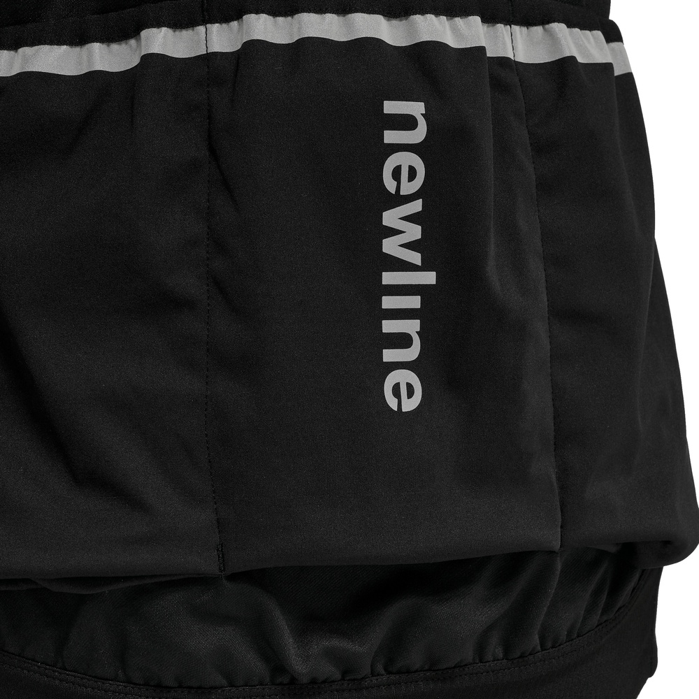 NewlineDamenTrainingsjackeWomensCoreBikeThermalJacketBlack-XXL