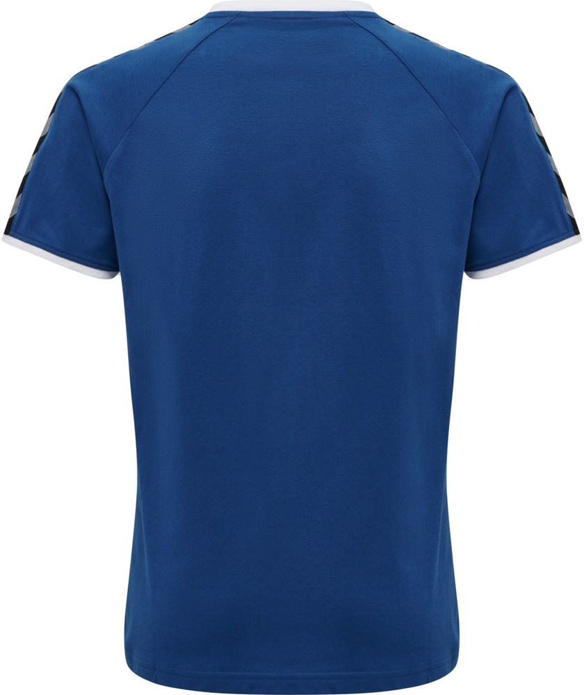 HummelKinderT-ShirtHmlauthenticKidsTrainingTeeTrueBlue-116