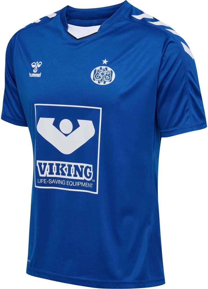 HummelTrikotKurzarmHmlcoreXkPolyJerseySSTrueBlue-XXL