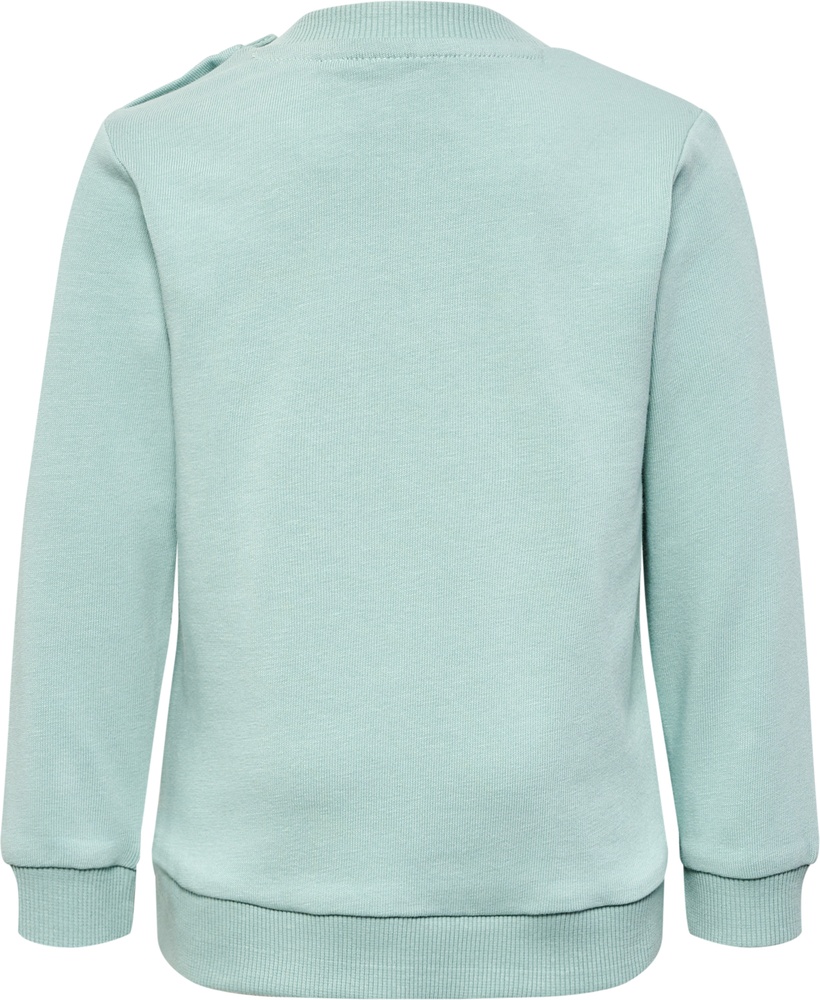 HummelKinderJumpsuitsTrainingsanzgeHmlarineCrewsuitBlueSurf-104