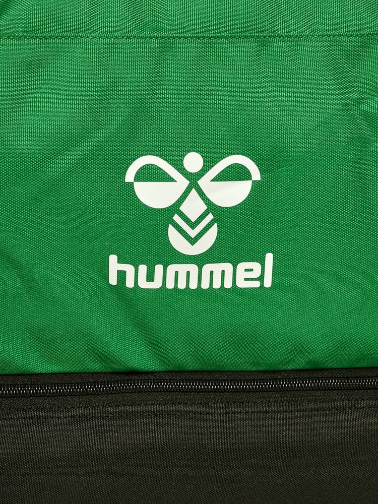 HummelTascheHmlcore20SportsBagWScJellyBeanBlack-L