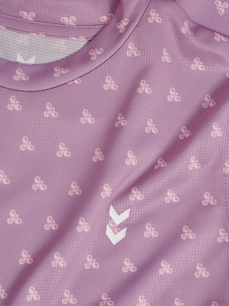 HummelKinderBeeAopT-ShirtSS232539