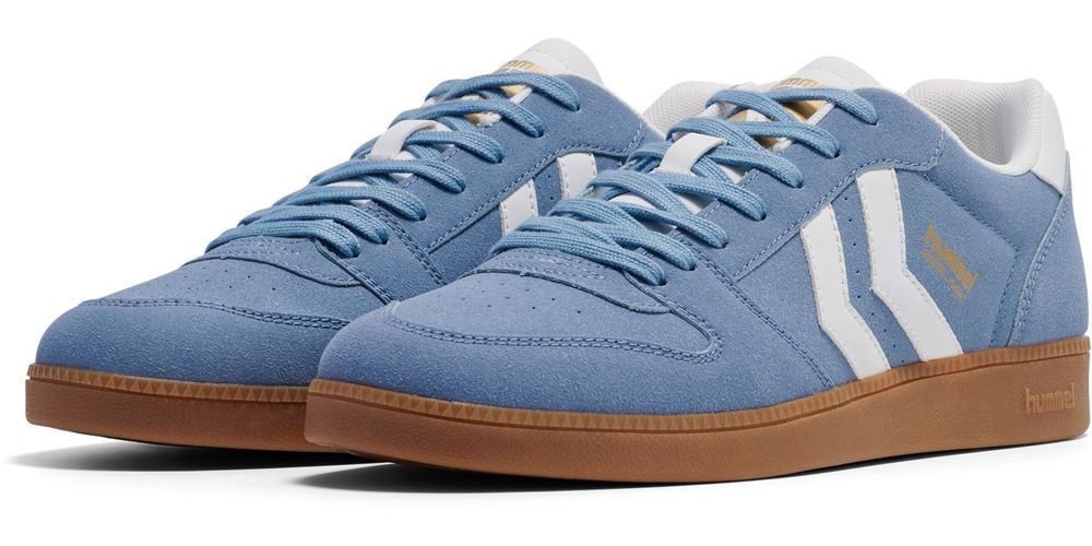 HummelSneakerslowHandballPerfektCl226217FadedDenim-41