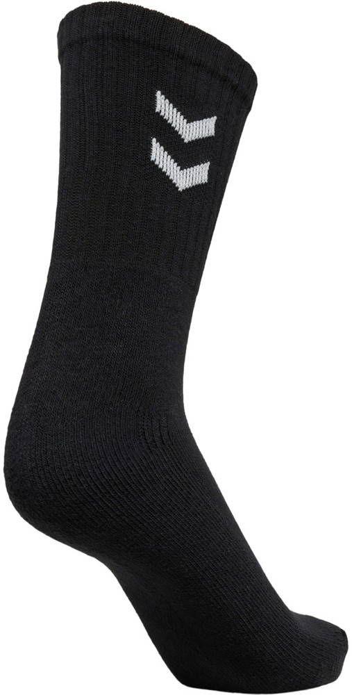 Hummel3-PackSocken3-PackBasicSockBlack-36-40