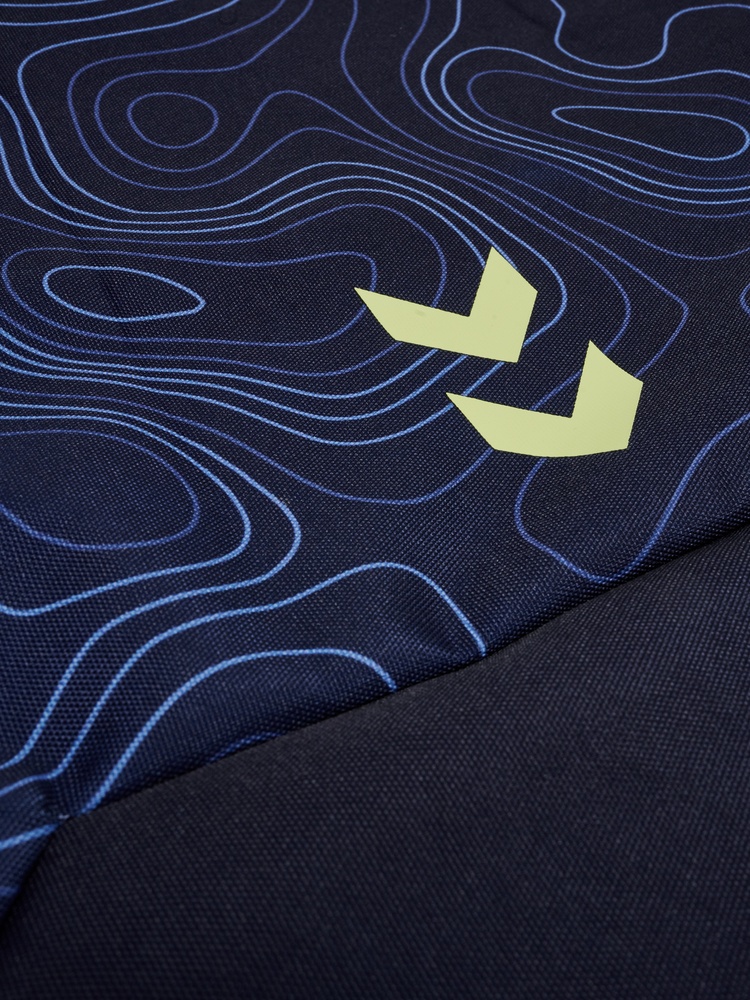 HummelTascheHmlblaze20GymBag234520MarineShadowLime