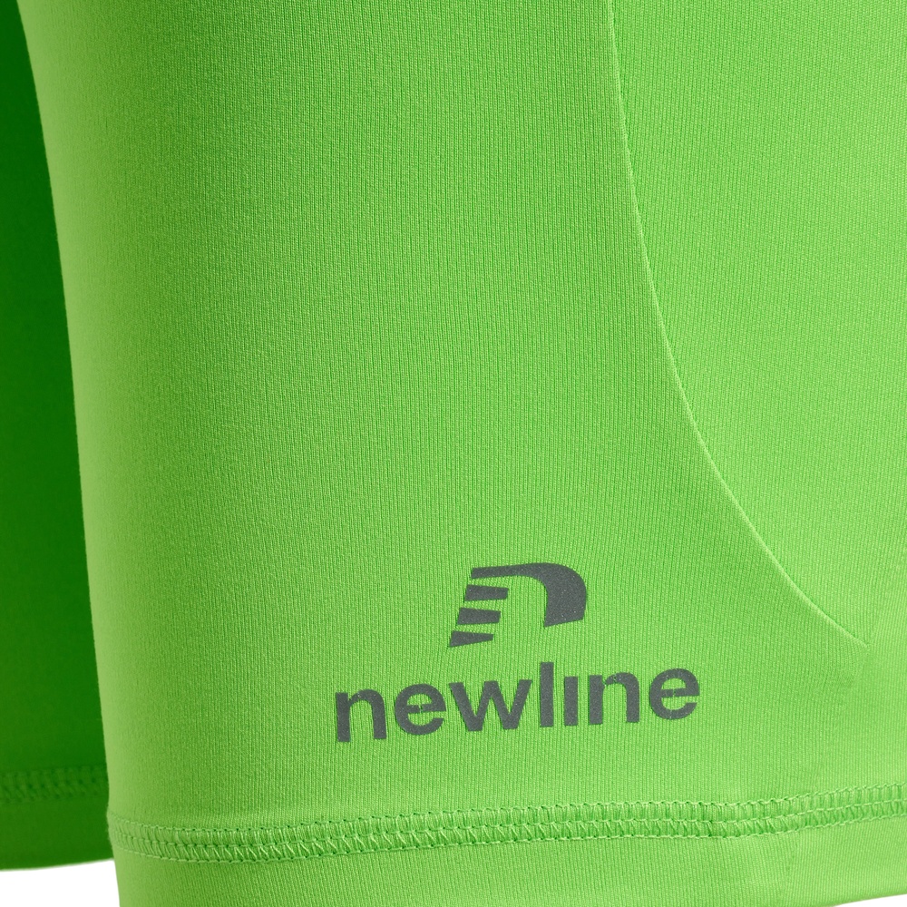 NewlineDamenShortsWomenSAthleticSprintersGreenFlash-XXL