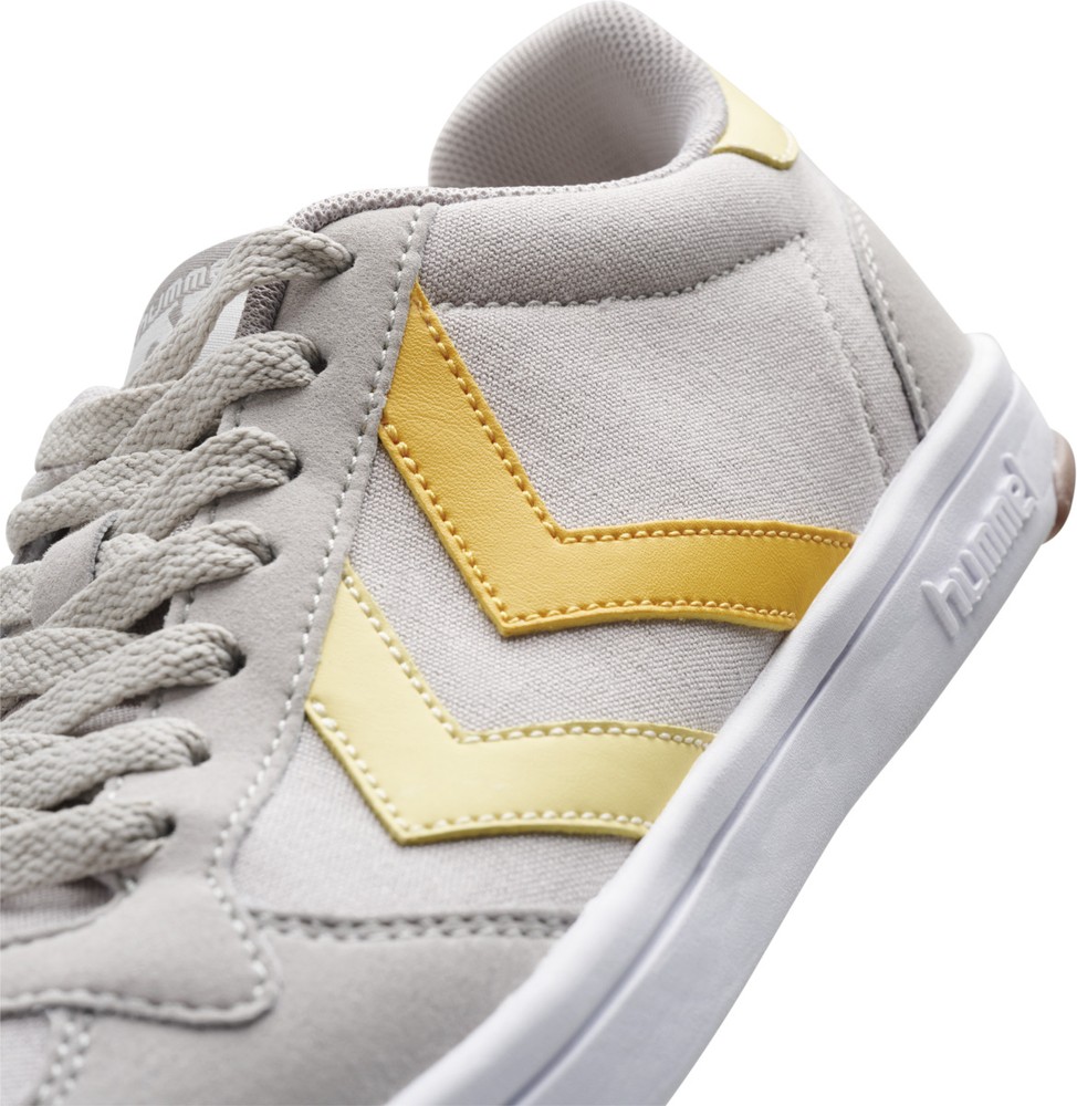 HummelSneakerflachStadilLightCanvas