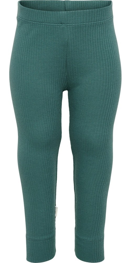 HummelKinderLeggingsHmlreneTightsSeaPine-104