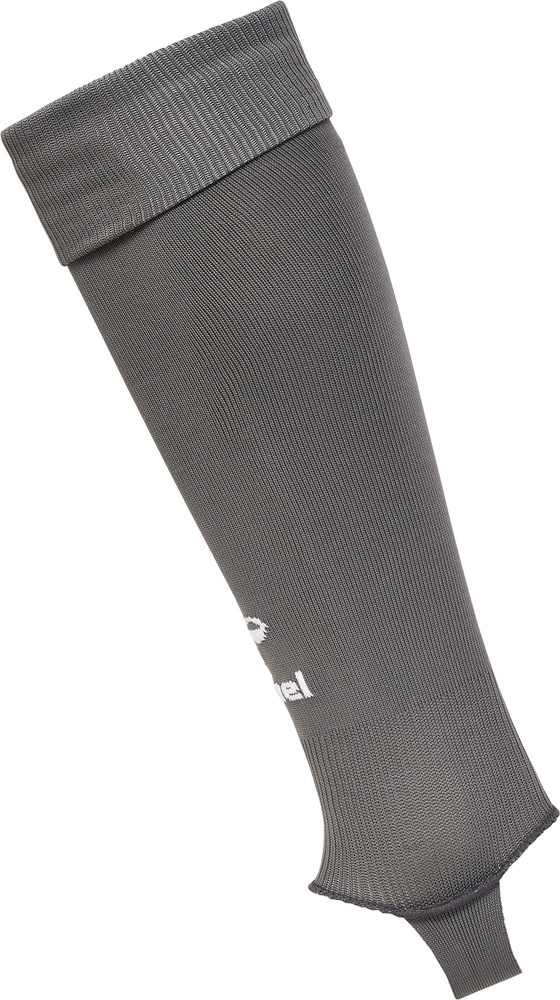 HummelSockenHmlessentialFootballStirrupSteelGrayWhite-Junior