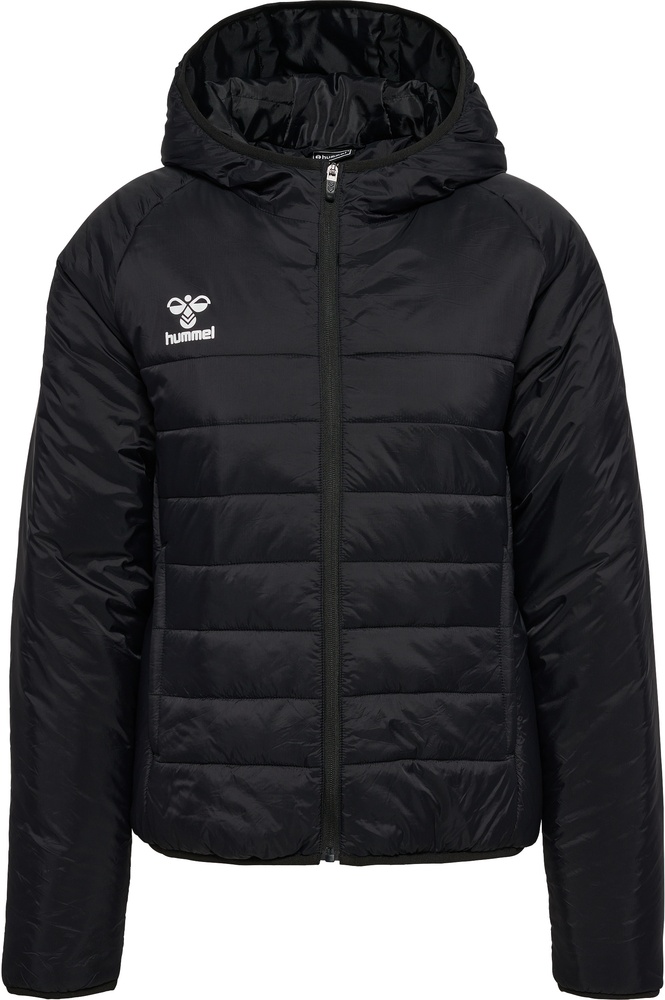 HummelDamenOuterwearHmlgoQuiltedHoodJacketWoman