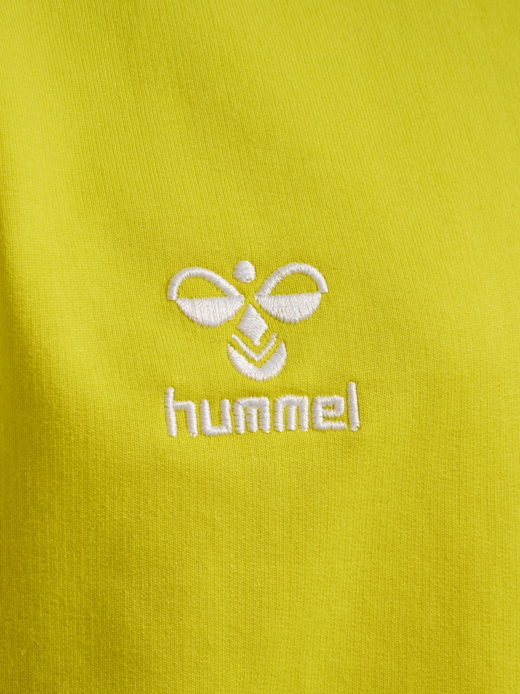 HummelKinderTrainingsjackeHmlgo20ZipHoodieKidsBlazingYellow-116