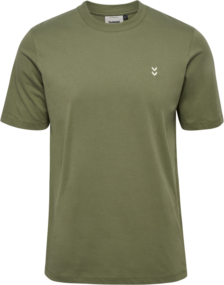 HummelPulseT-Shirt229311DeepLichenGreen-XXL
