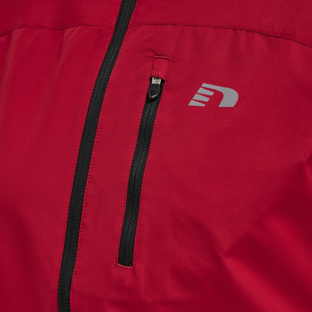 NewlineDamenTrainingsjackeWomenSCoreJacketTangoRed-L