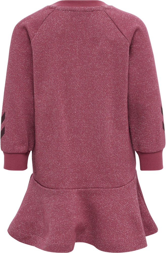 HummelKinderKleidLangarmHmlsallyDressLS