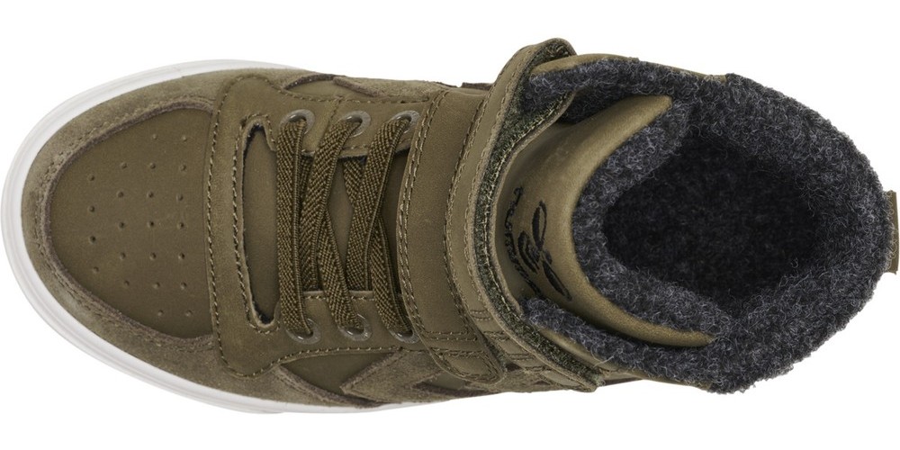 HummelKinderSneakershochStadilWinterHighJr