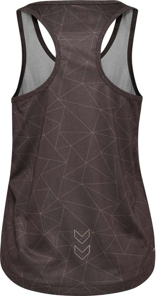 HummelDamenCourtAopLightWeightTanktopW228680