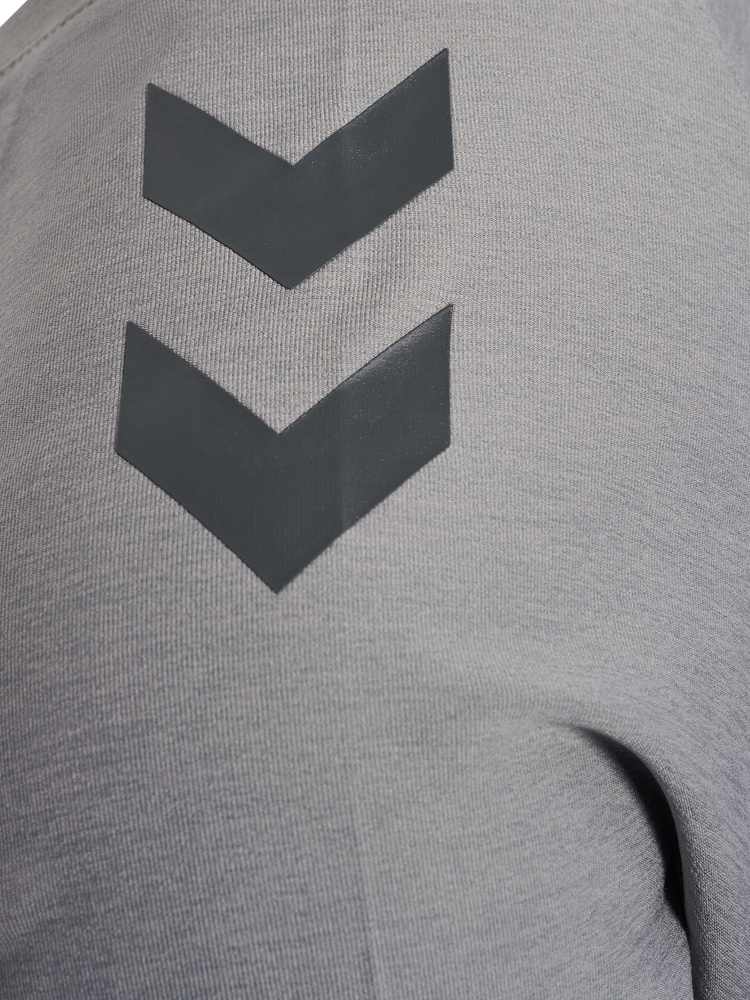 HummelDamenT-ShirtCima20JerseySS227924AlloyMelange-XXL