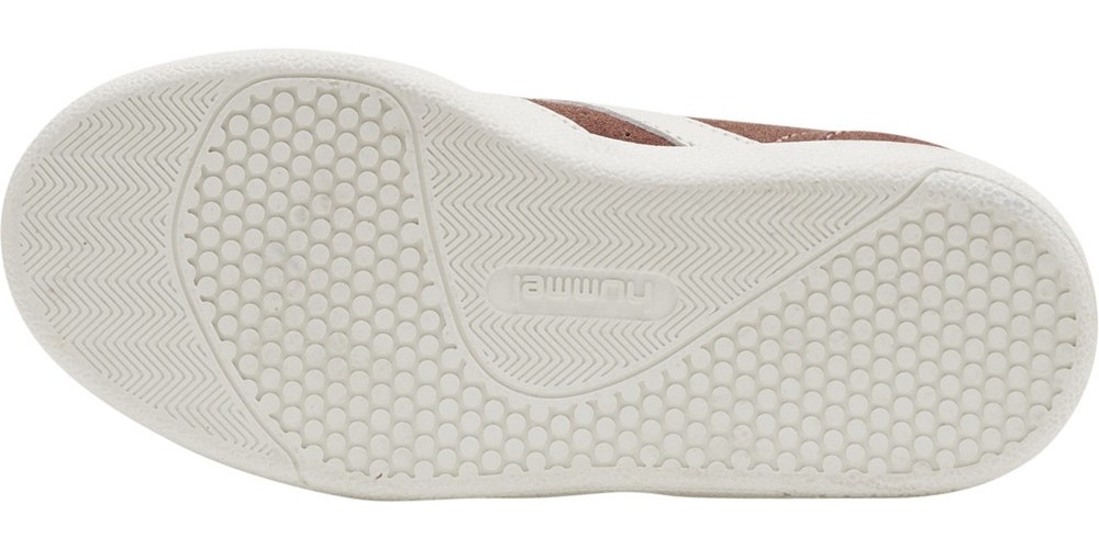 HummelKinderSneakerVictorySuedeCopperBrown-19