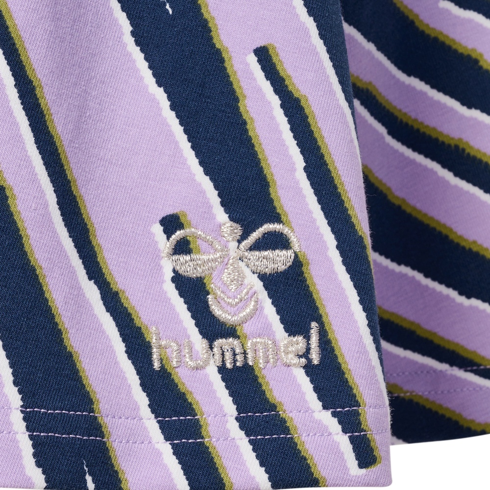 HummelKinderRockHmlrushyAopSkirt219317