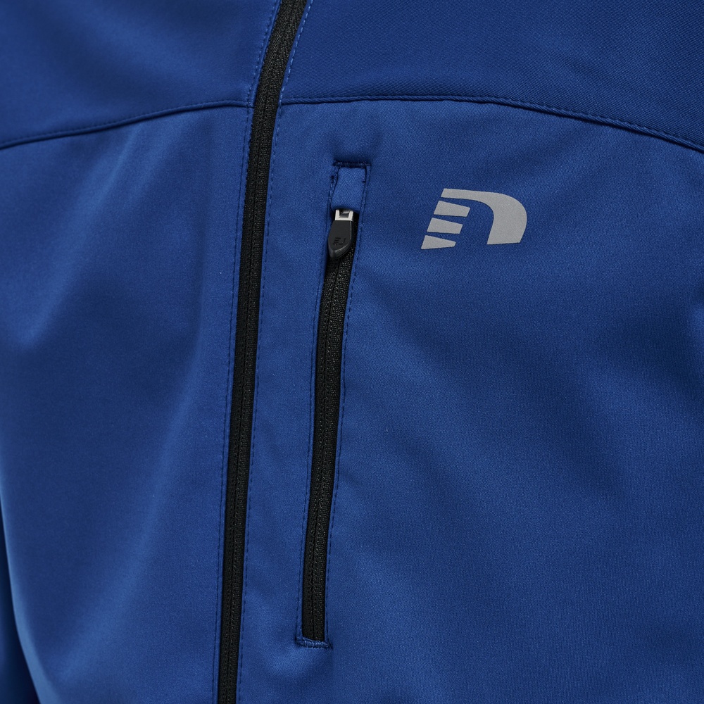 NewlineKinderOuterwearKidsCoreCrossJacketTrueBlue-128