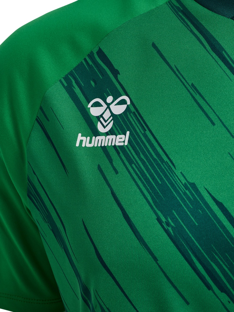 HummelT-ShirtMatchTriumphJerseySS233157JellyBeanBotanicalGarden-XXL