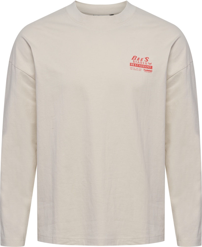 HummelLooseT-ShirtLongsleeveBeesStadium227550