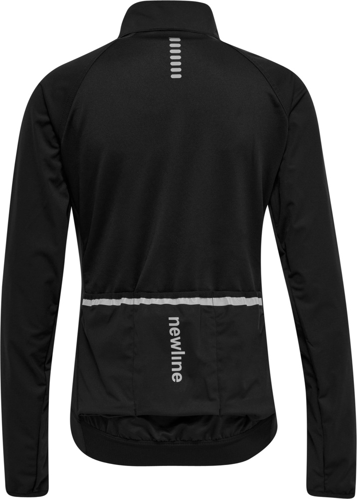 NewlineDamenTrainingsjackeWomensCoreBikeThermalJacketBlack-XXL