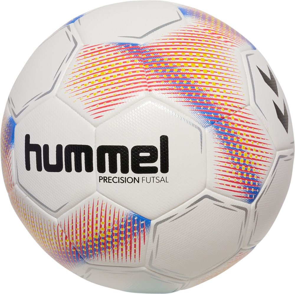 HummelFublleHmlprecisionFutsalWhiteRedBlue-4