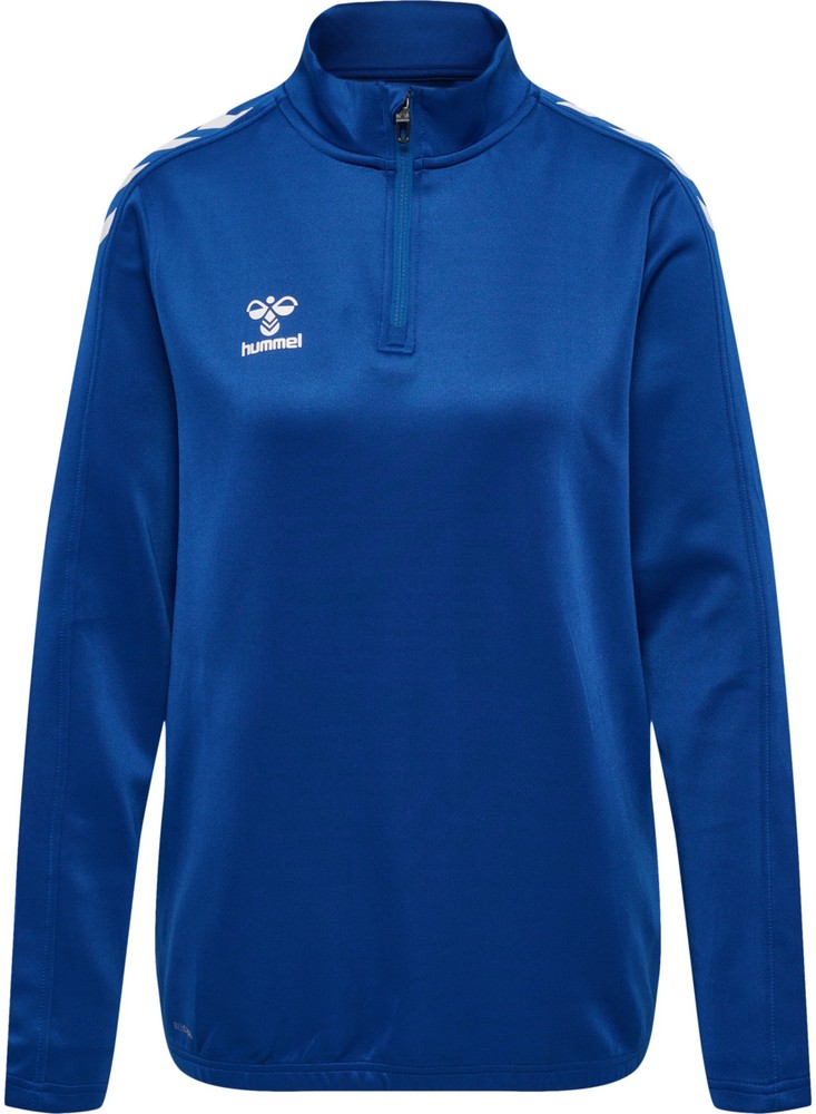 HummelDamenHalf-ZipSweatshirtHmlcoreXkHalfZipSweatWomanTrueBlue-XXL