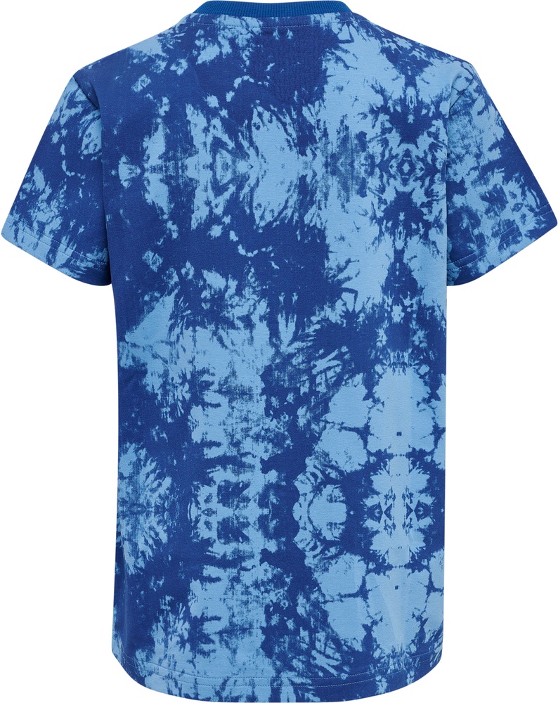 HummelKinderBayT-ShirtSS214679BlueQuartz-104-ca4Jahre