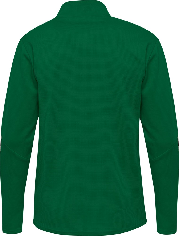 HummelHalf-ZipSweatshirtHmlauthenticHalfZipSweatshirt