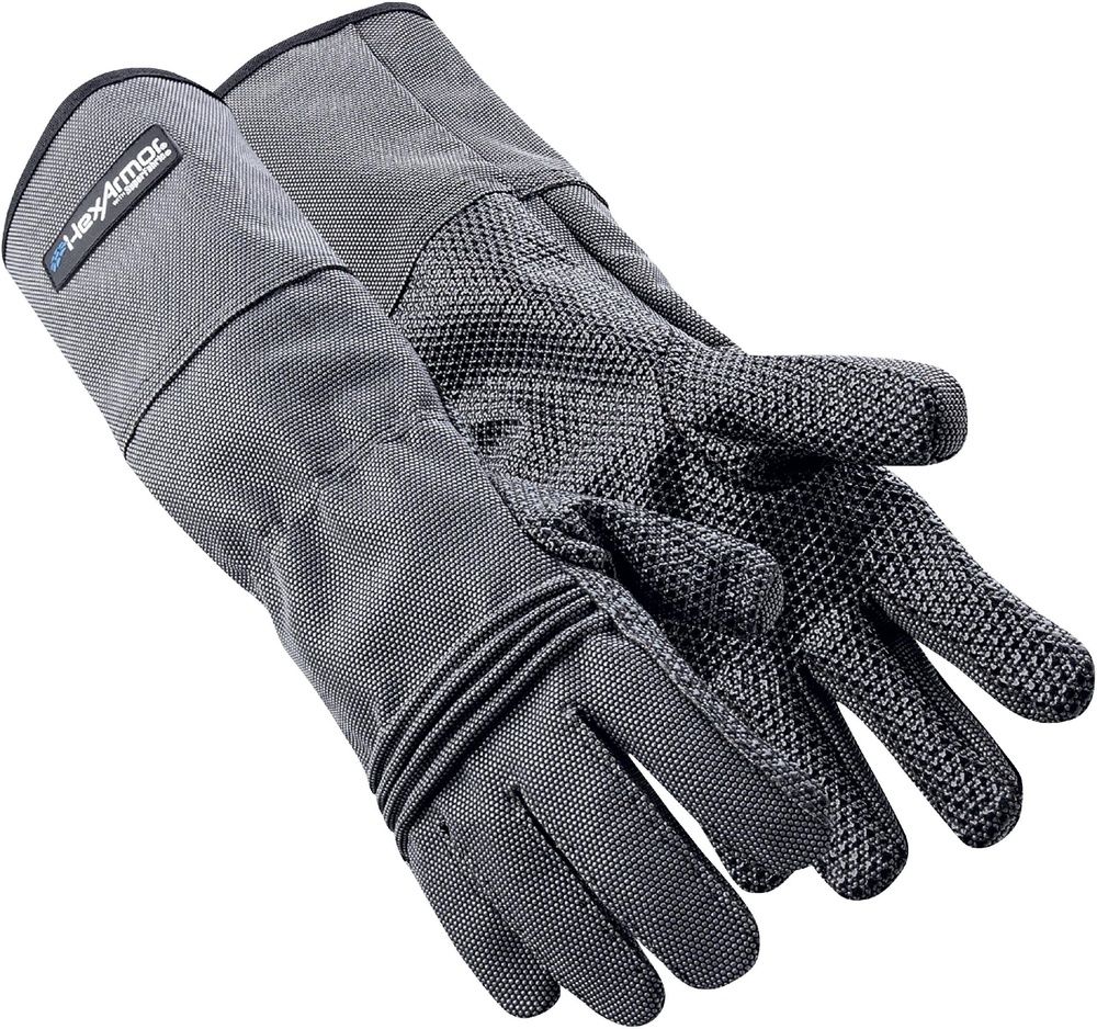 HexArmorSchutzhandschuheSchutzhandschuhHexarmorHercules400R6Eu60548Grau-8