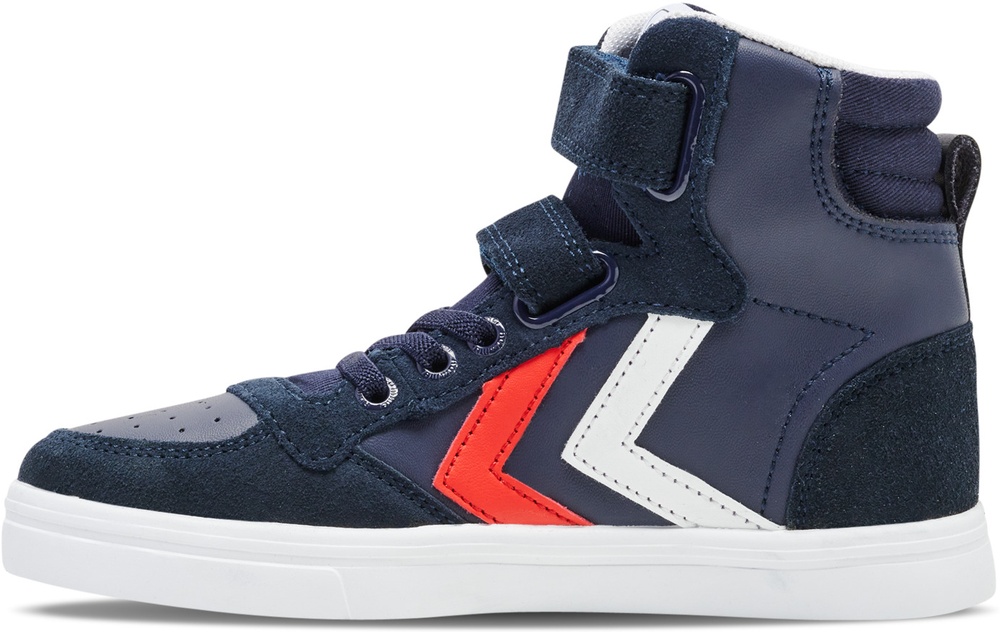 HummelKinderSneakershighSlimmerStadilLeatherHighJr