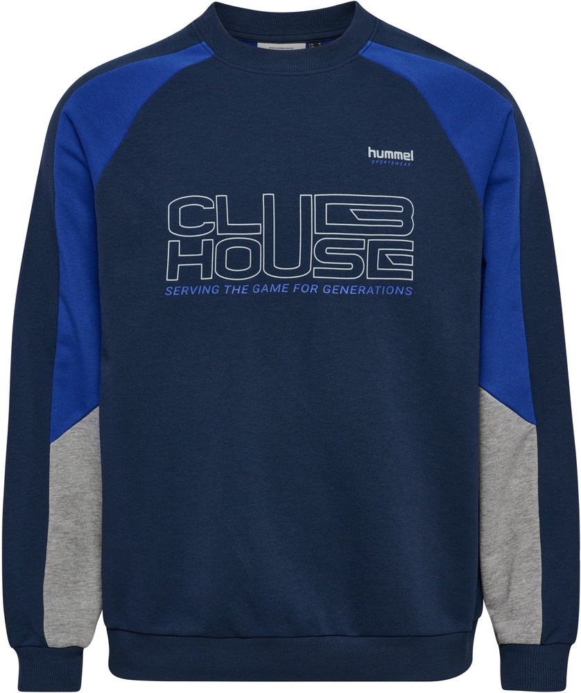 HummelSweatshirtHmloversizedIconicCrewCH232402