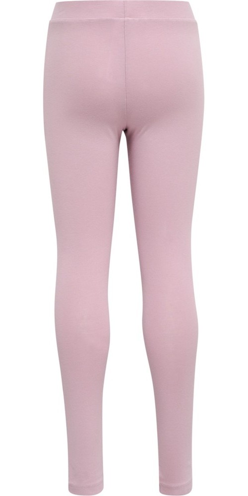 HummelKinderLeggingsCloudTightsDawnPink