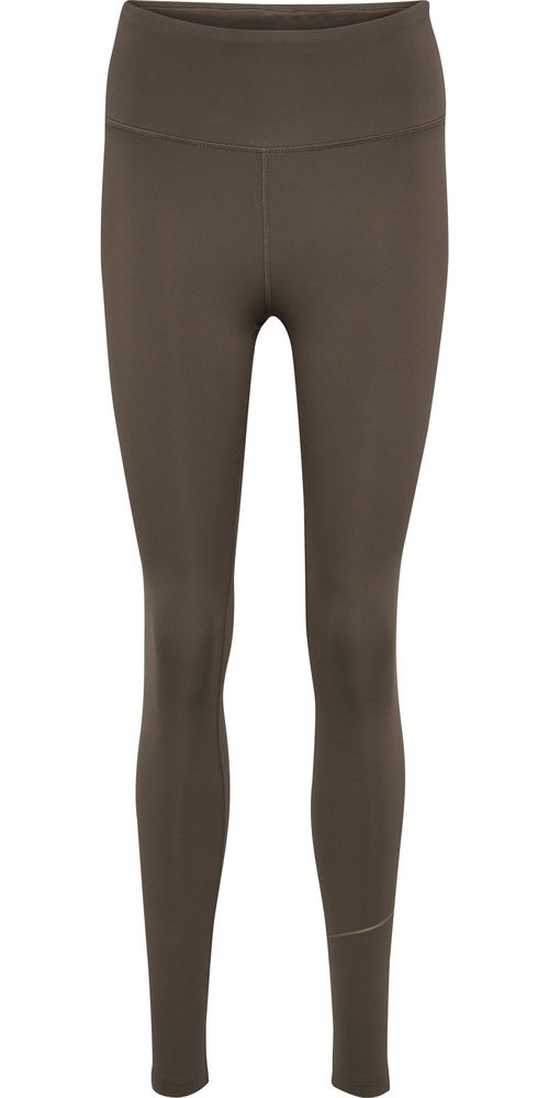 HummelDamenLeggingsCourtMidWaistPocketTightsW226891TurkishCoffee-L