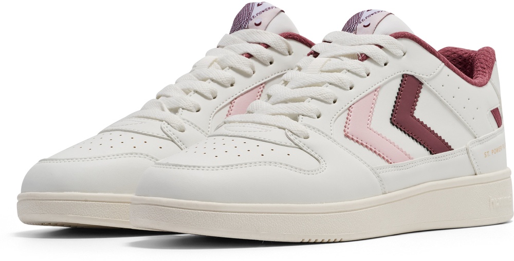 HummelDamenSneakerSTPowerPlayPP232879WhitePink-36