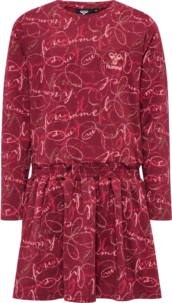 HummelKinderKleidHmlmerryDressLS216350