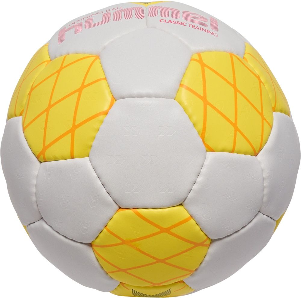 HummelHandballClassicTrainingHb229164OffWhiteYellowOrange-2