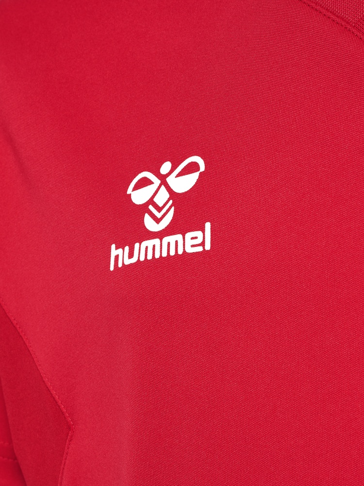 HummelKinderT-ShirtTopHmlauthenticPlJerseySSKidsTrueRed-116