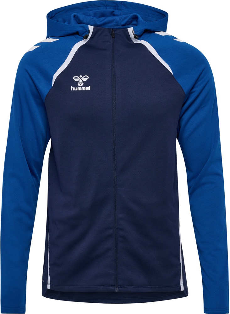 HummelLead20ZipHoodie223759MarineTrueBlue-XL