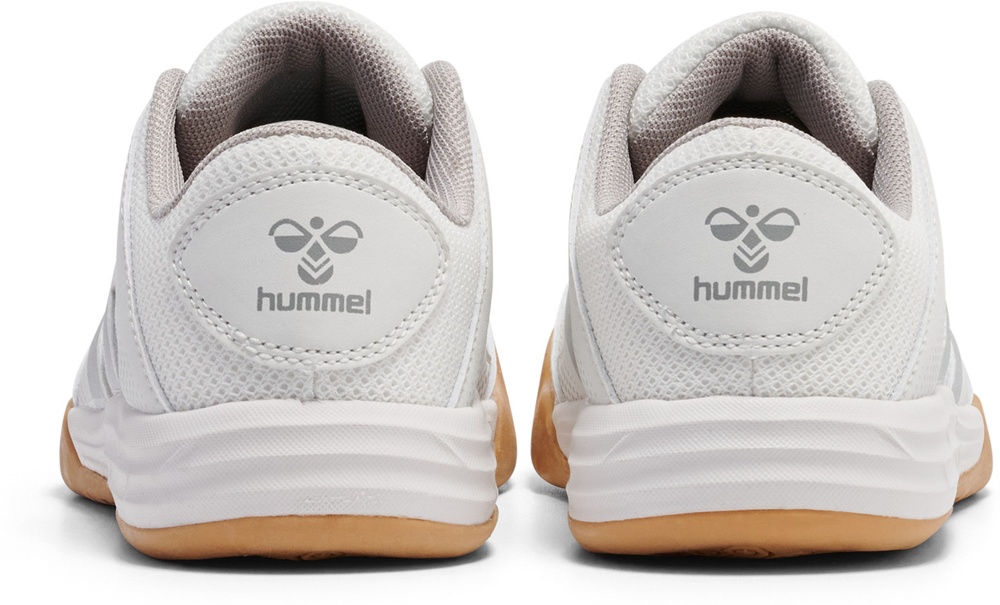 HummelKinderHallenschuhe-HandballMultiplayStableLcJr225241BrightWhiteLunarRock-30