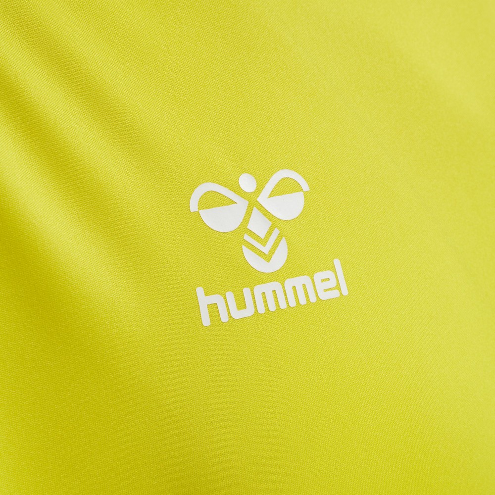 HummelT-ShirtHmlcoreXkCorePolyT-ShirtSSBlazingYellow-XXL