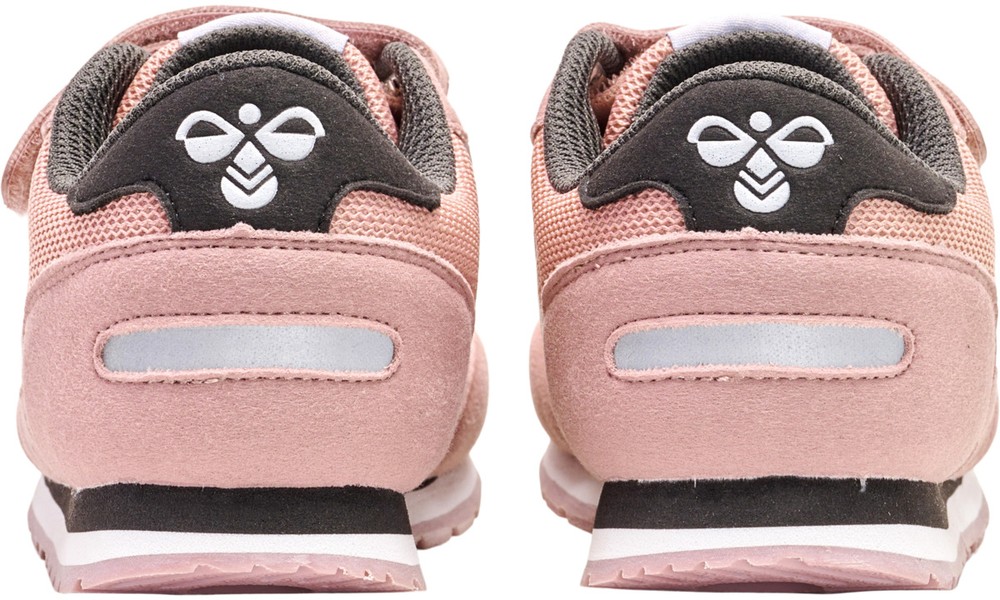 HummelKinderSneakerReflexJrPaleMauve-28