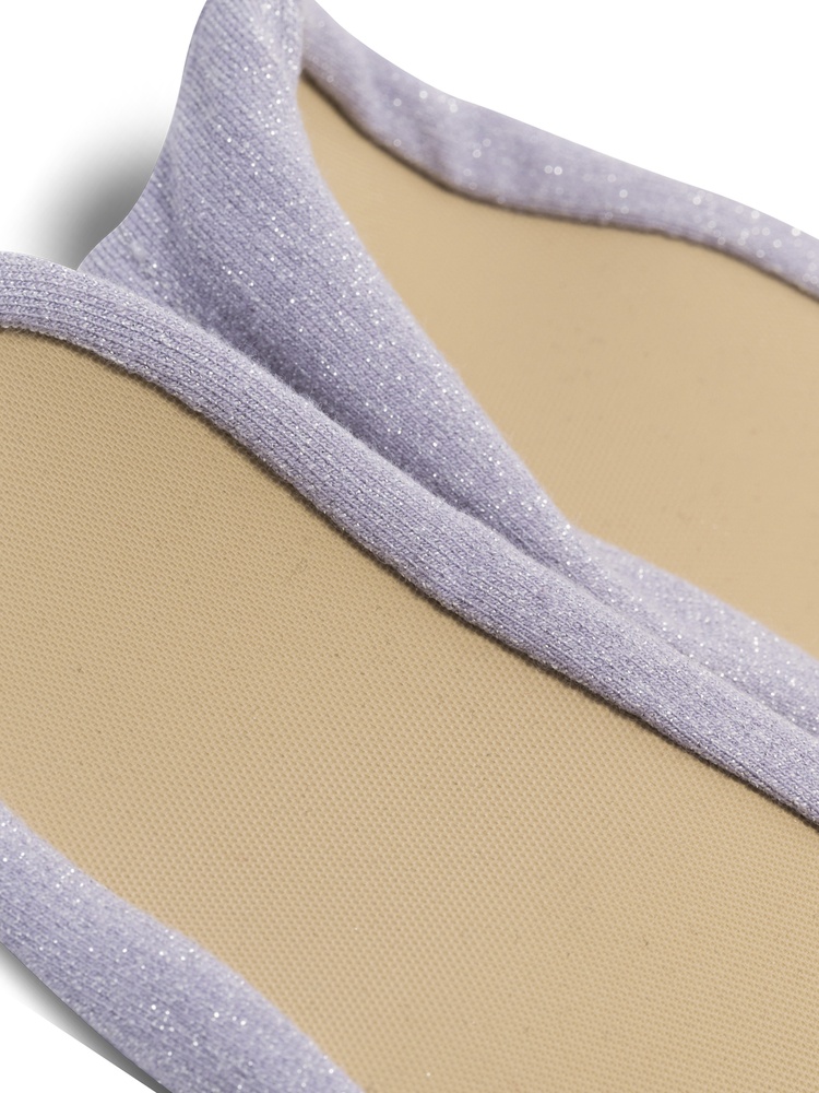 HummelKinderSlipperGymShoe204865LavenderGray-40