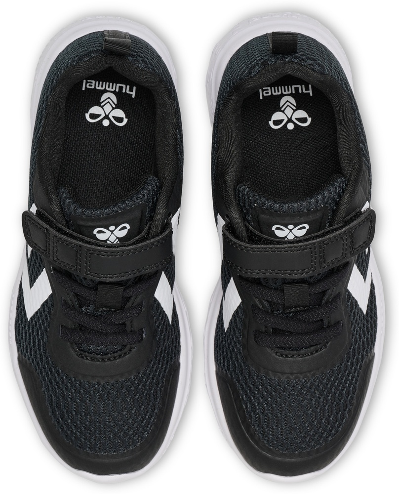 HummelKinderMultisportschuheActusRecycledJr215993Black-30