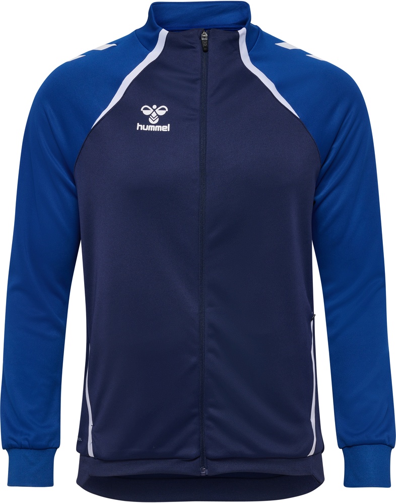 HummelTrainingsjackeLead20TrackZipJacket223772MarineTrueBlue-XS