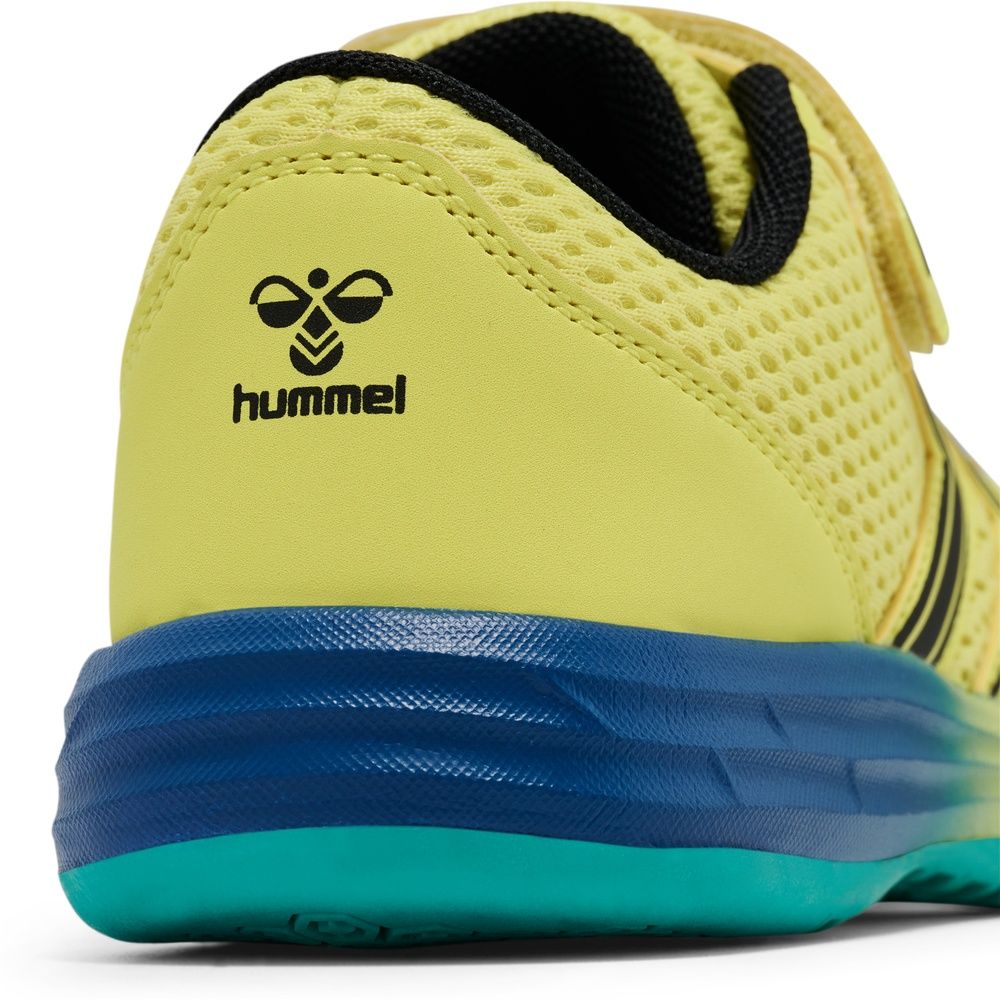 HummelKinderHallenschuhe-HandballMultiplayFlexVcJr224853LimeadeAnthacite-26