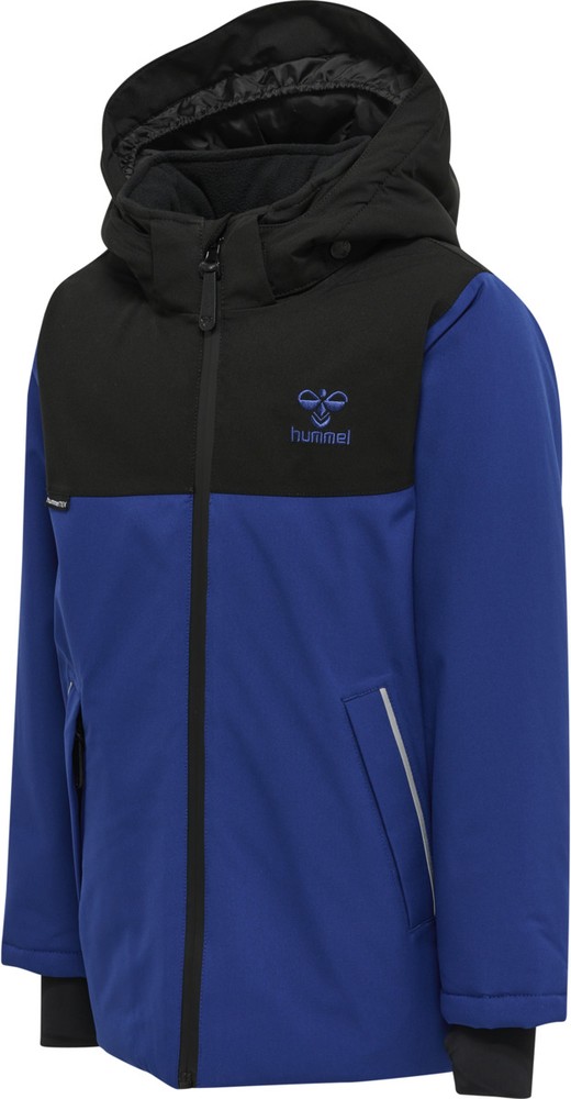 HummelKinderJackeHmlloganTexJacketSodaliteBlue-104